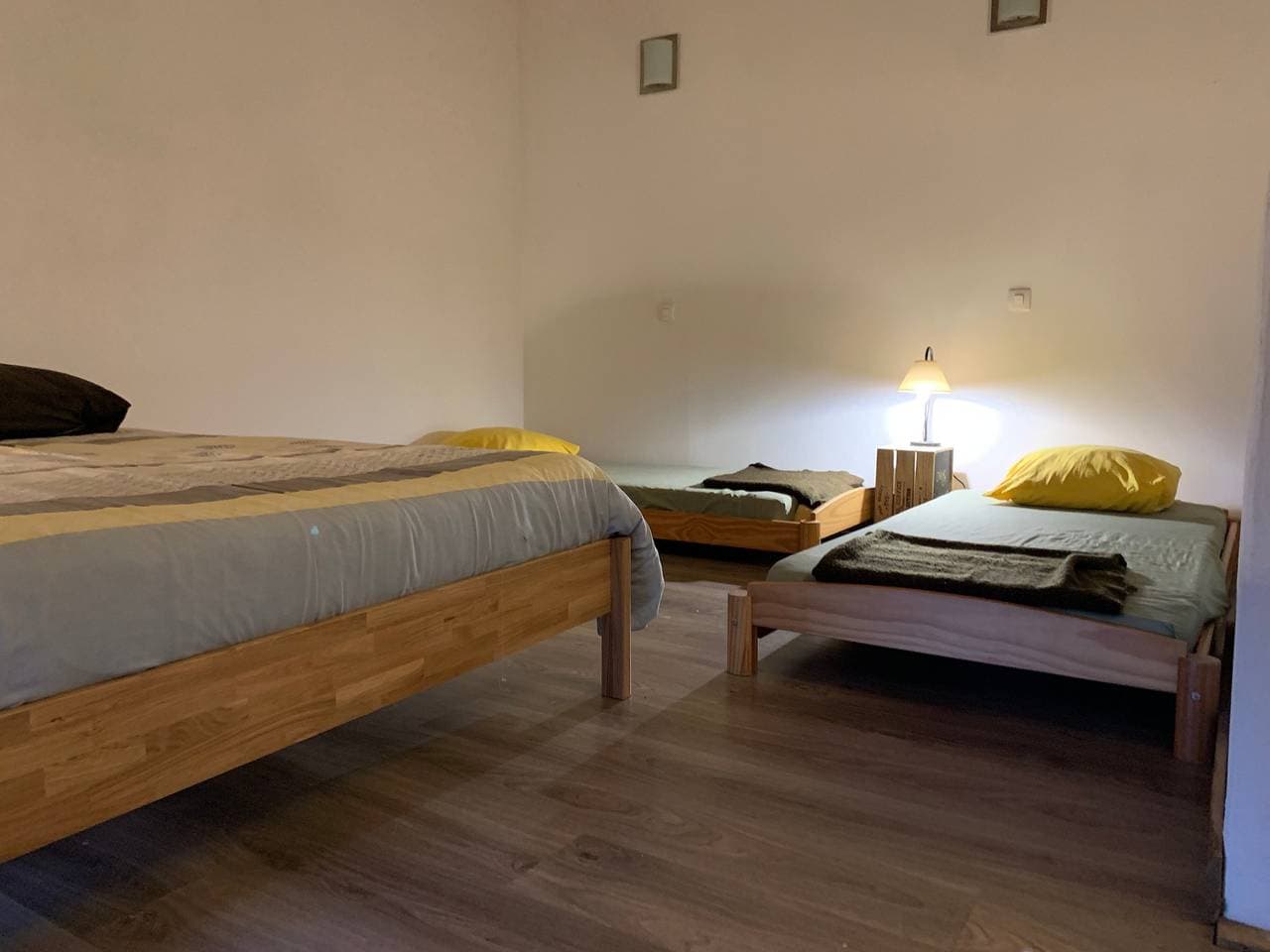 Foto 5 von 18: Gîte 'La Bergerie - Le Mas De Peyraube' mit Gemeinschaftspool, Garten und WLAN