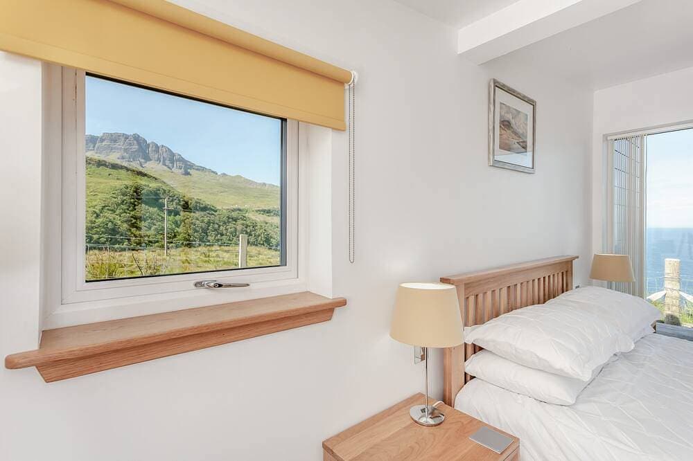 Foto 4 von 13: 1 Schlafzimmer Unterkunft in Storr Lochs, near Portree
