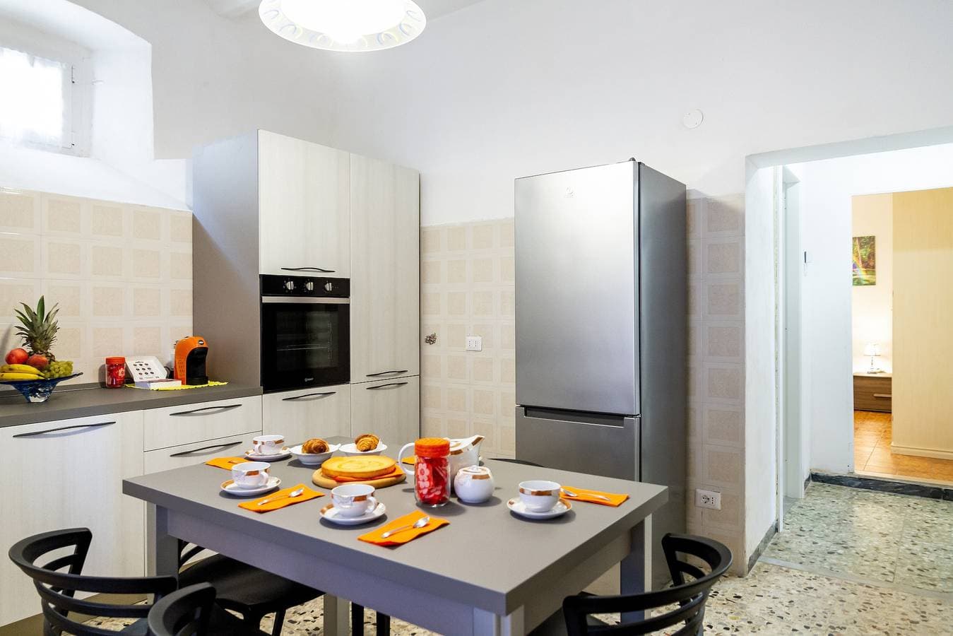 Foto 12 von 30: Ferienwohnung "Casa la Fortezza" strandnah mit Terrasse und WLAN