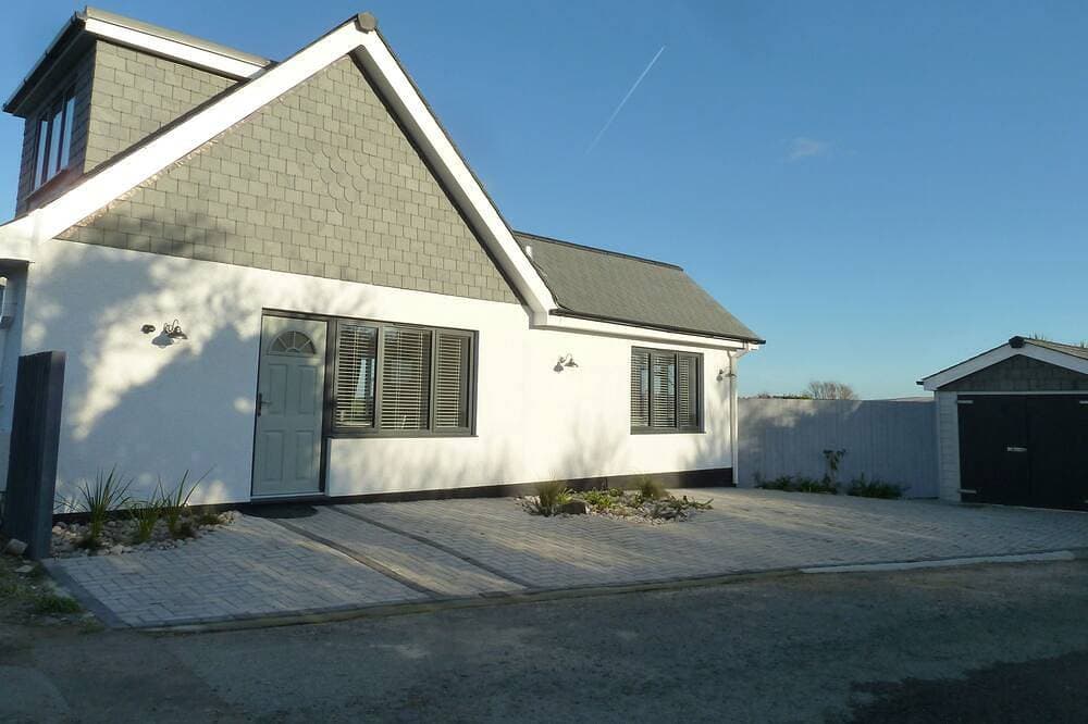 Foto 10 von 26: Luxuriöses, romantisches Cottage für 2 Nr Padstow mit hübschem Garten und herrlicher Aussicht