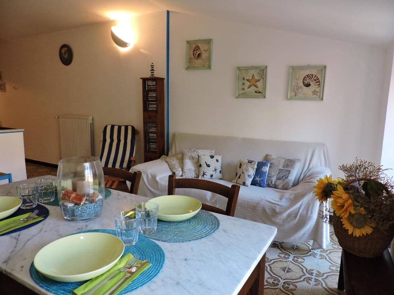 La Casa nel Borgo 1