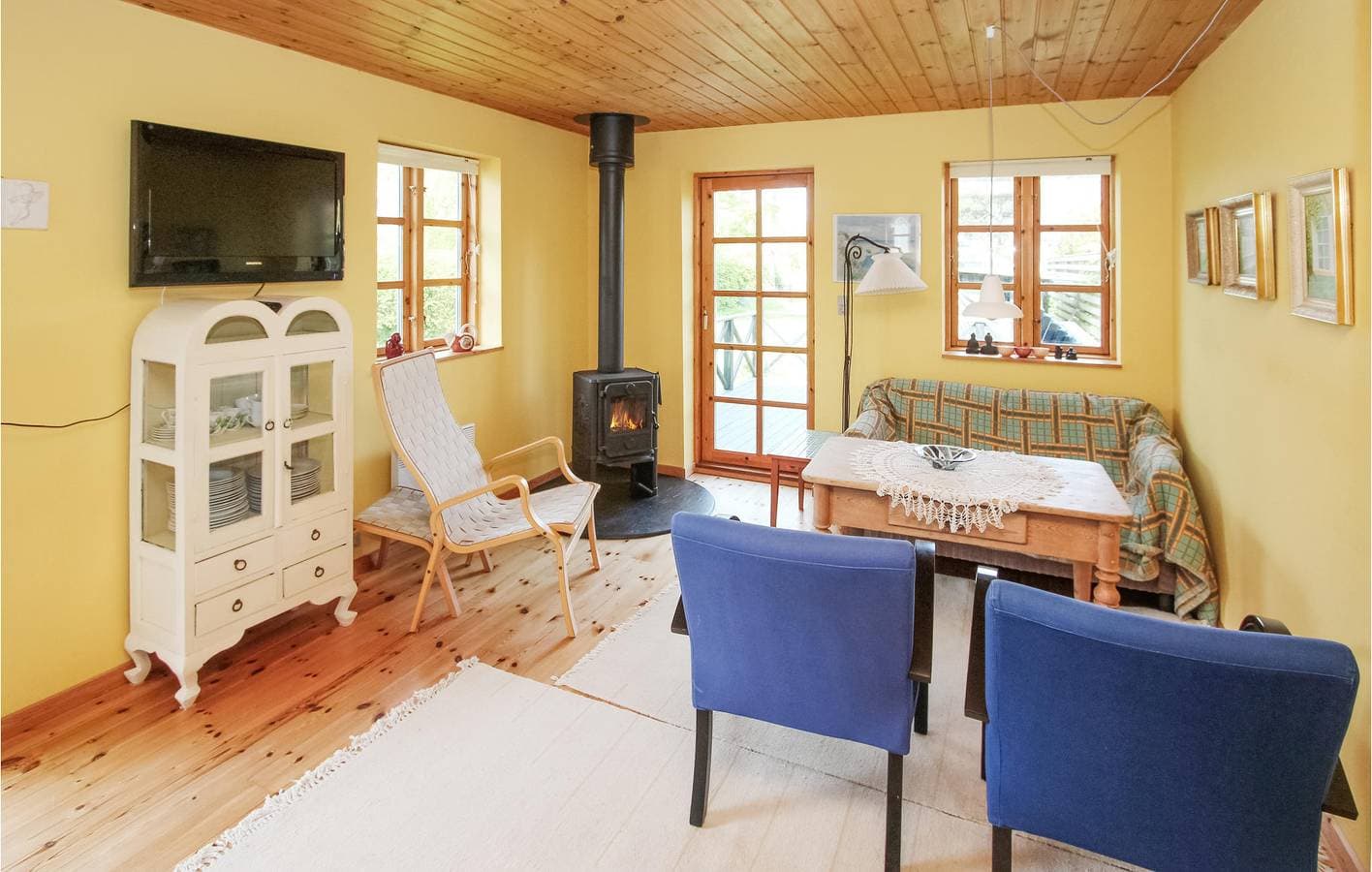 Foto 10 von 15: Ferienwohnung für 4 Personen mit Terrasse
