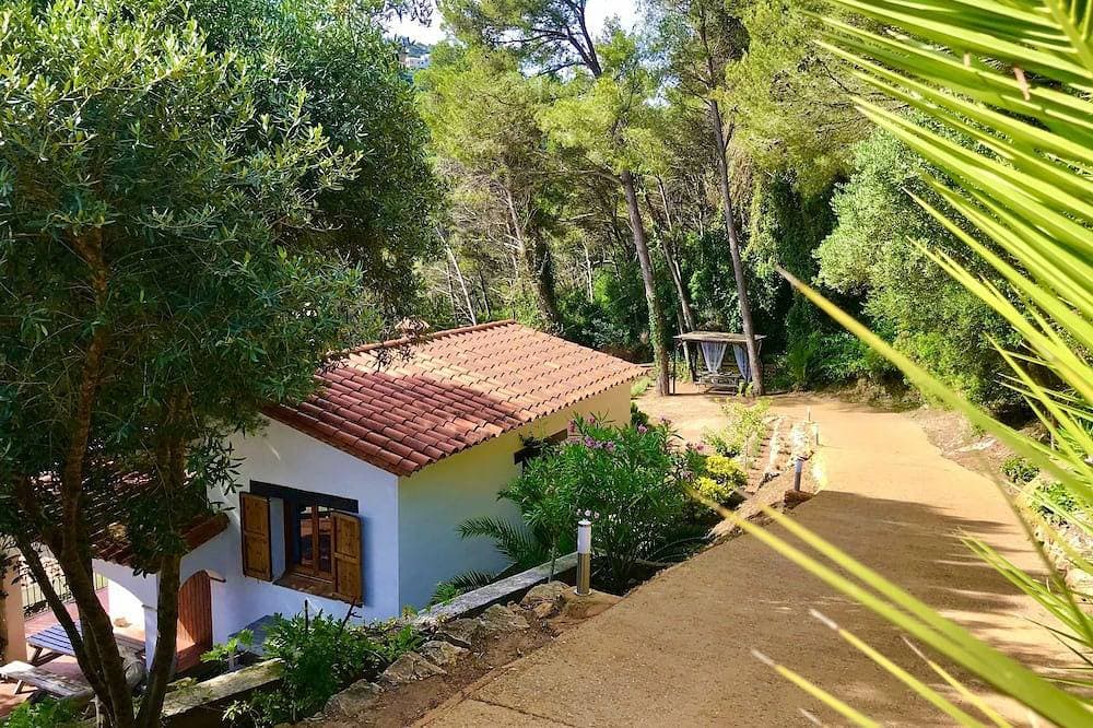 Foto 10 von 30: Villa Toscana Begur Schönes Haus mit privatem Pool, Meerblick und Chillout