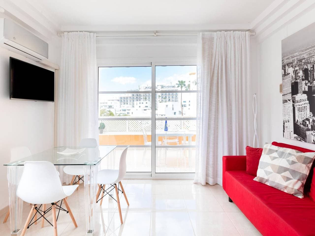 Ferienwohnung 58m² 1