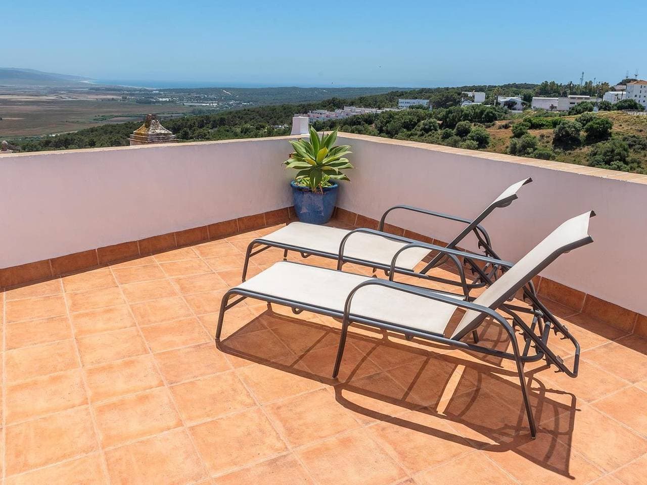 Foto 5 von 20: Trafalgar-Penthouse mit privater Terrasse und unglaublicher Aussicht