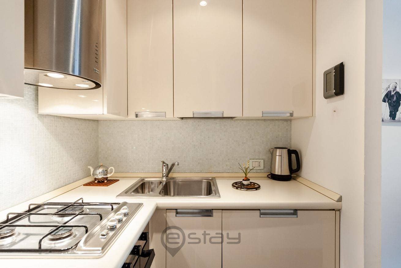 Foto 5 von 17: Ferienwohnung für 2 Personen mit Balkon/Terrasse