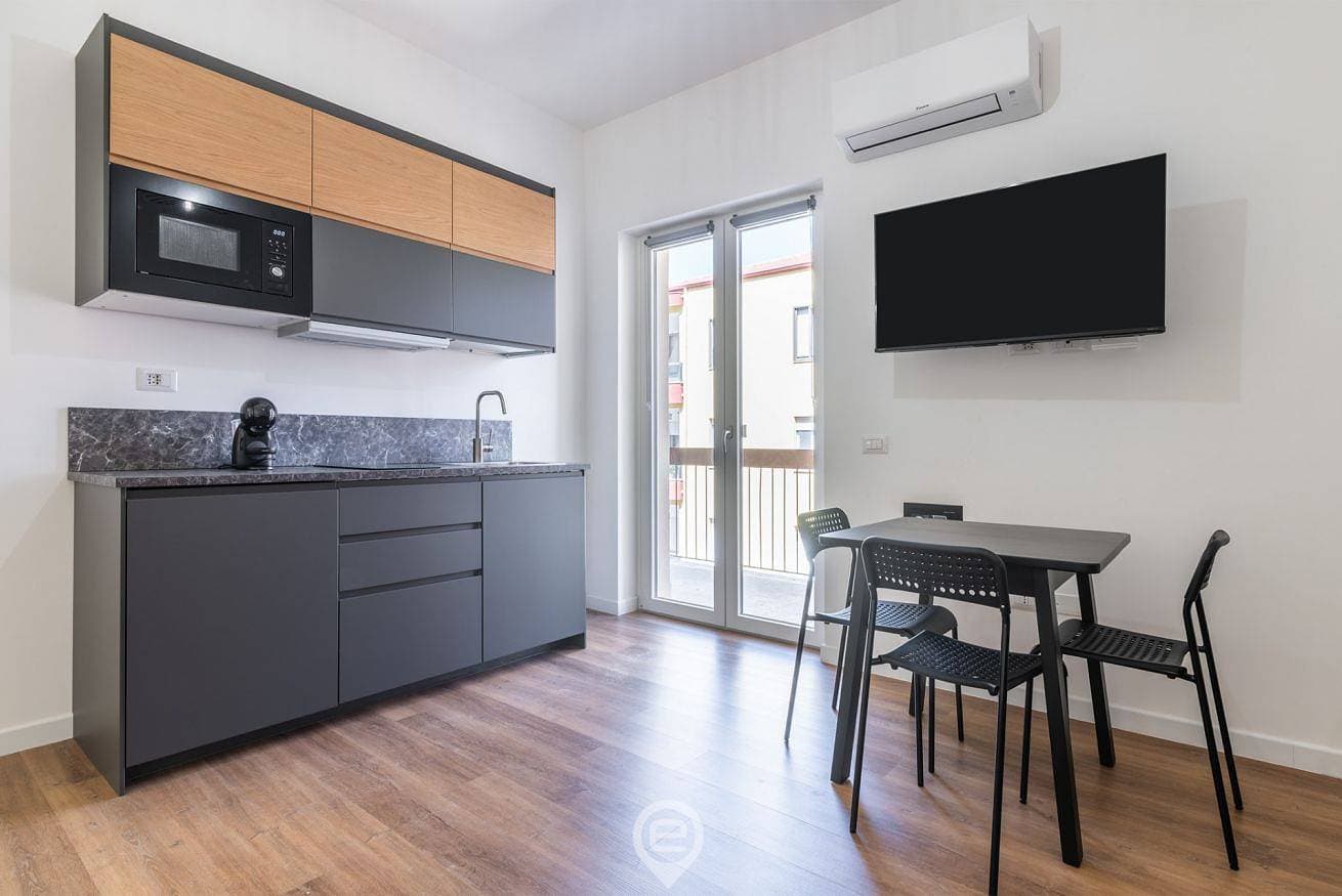 Ferienwohnung 30m² 1