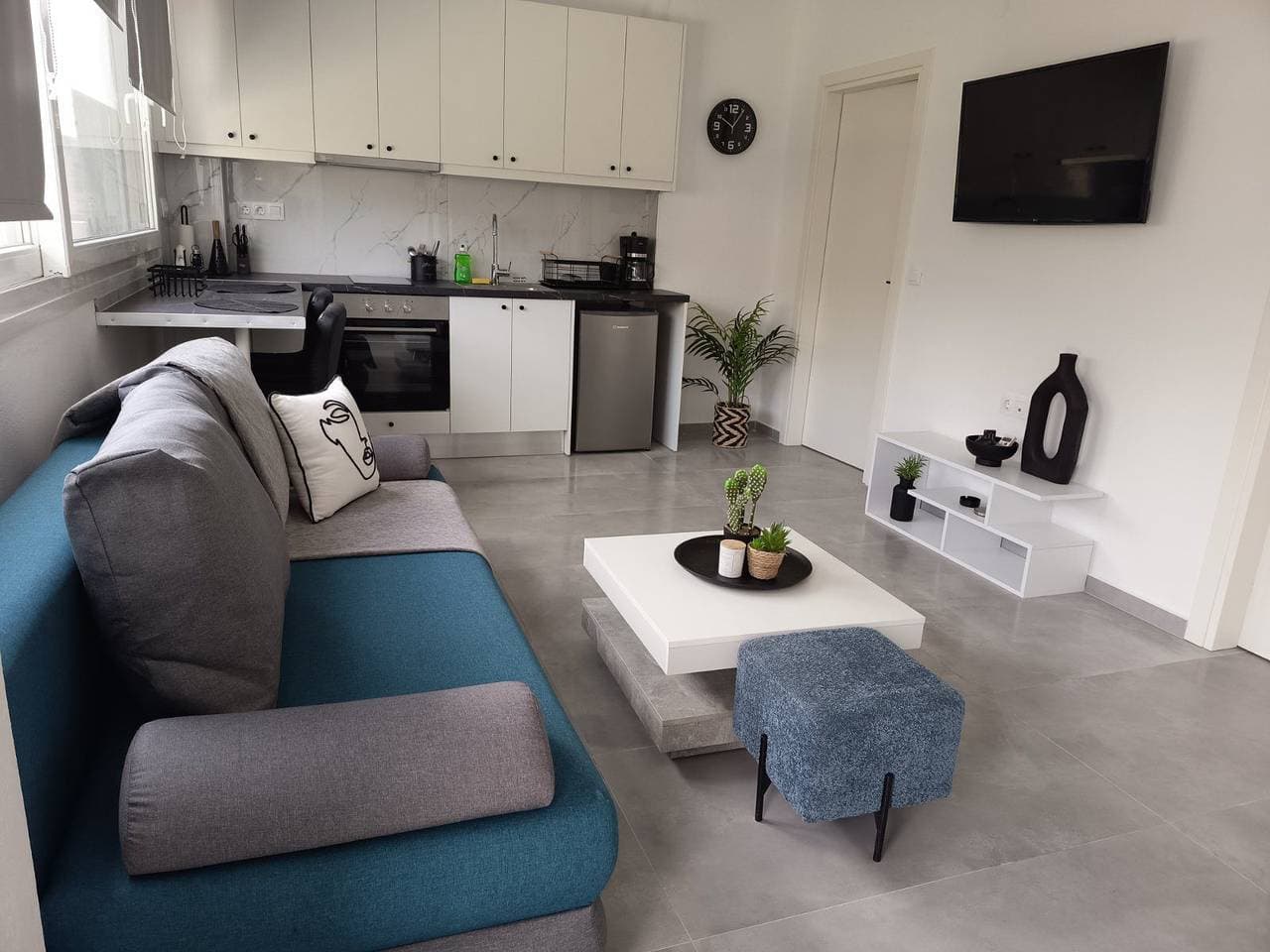 Foto 3 von 22: Ferienwohnung für 2 Personen mit Balkon