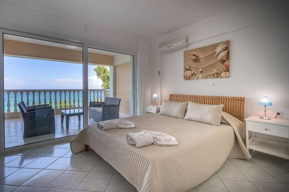Foto 2 von 30: Playa Del Zante - Apartment mit 1 Schlafzimmer und Meerblick