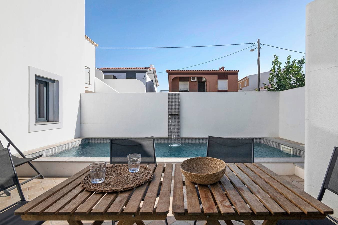 Foto 4 von 32: Villa - Canas da Ria - privater Pool
