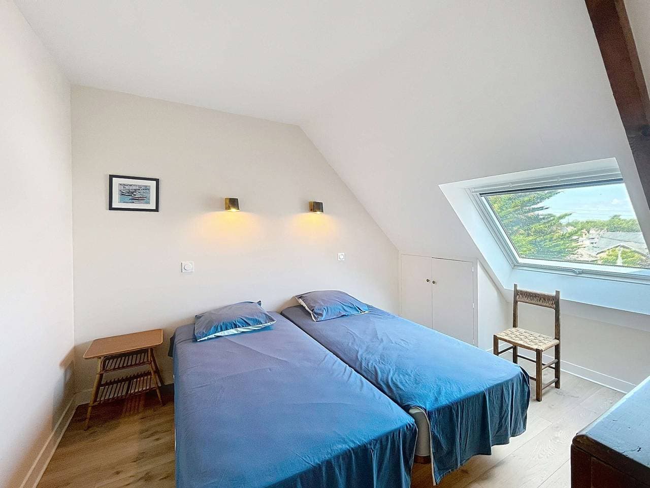 Foto 7 von 15: Apartment am Meer, 1 Schlafzimmer, 4 Schlafplätze, privater Parkplatz