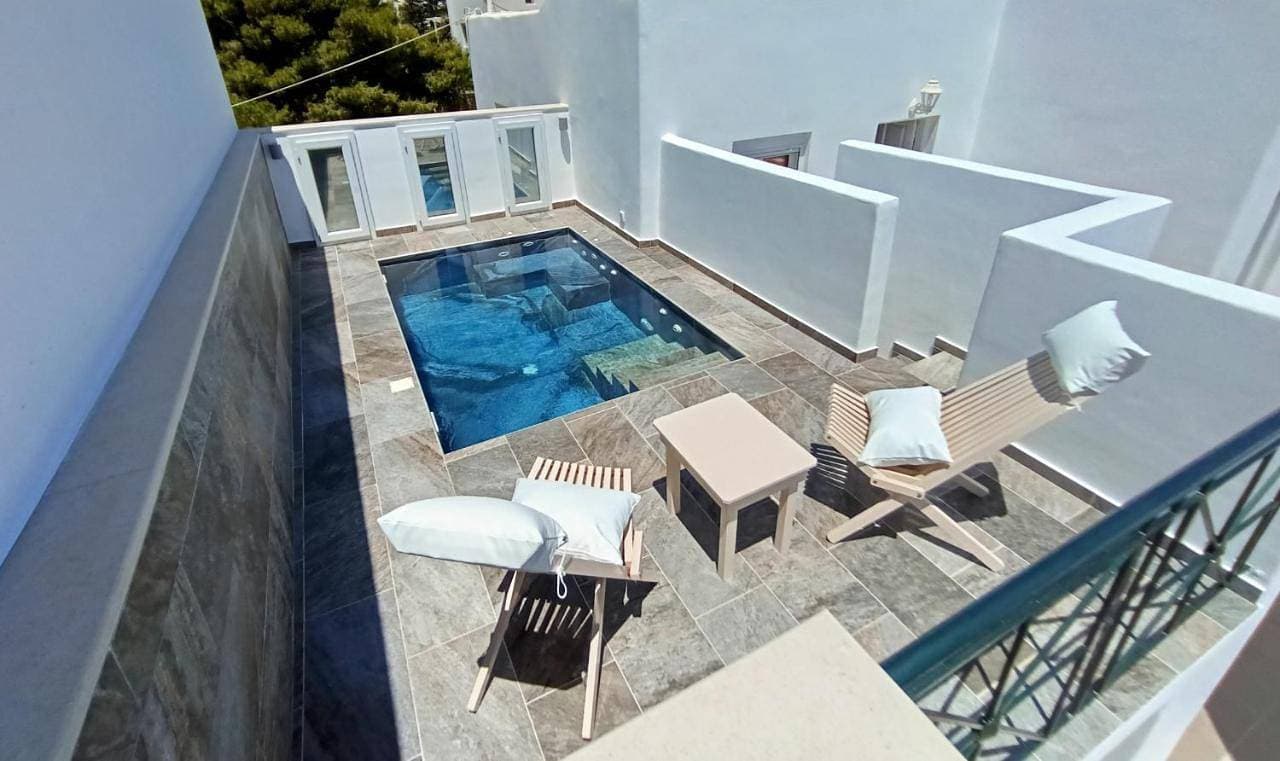 Foto 4 von 20: Apartment with Balcony