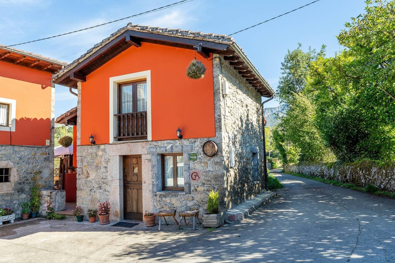 La Casina De Cuencu 1