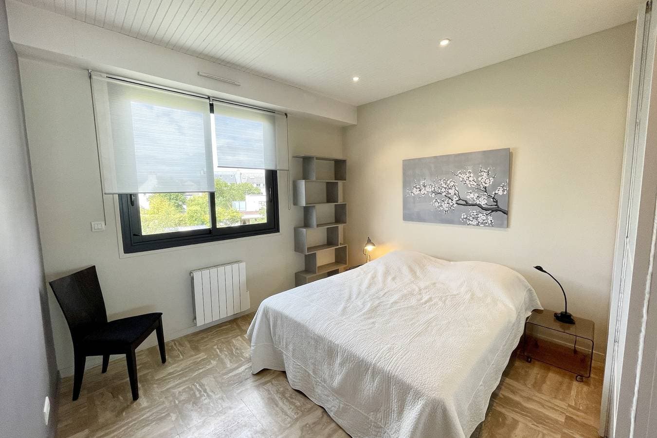 Foto 13 von 22: Ferienwohnung für 4 Personen mit Balkon