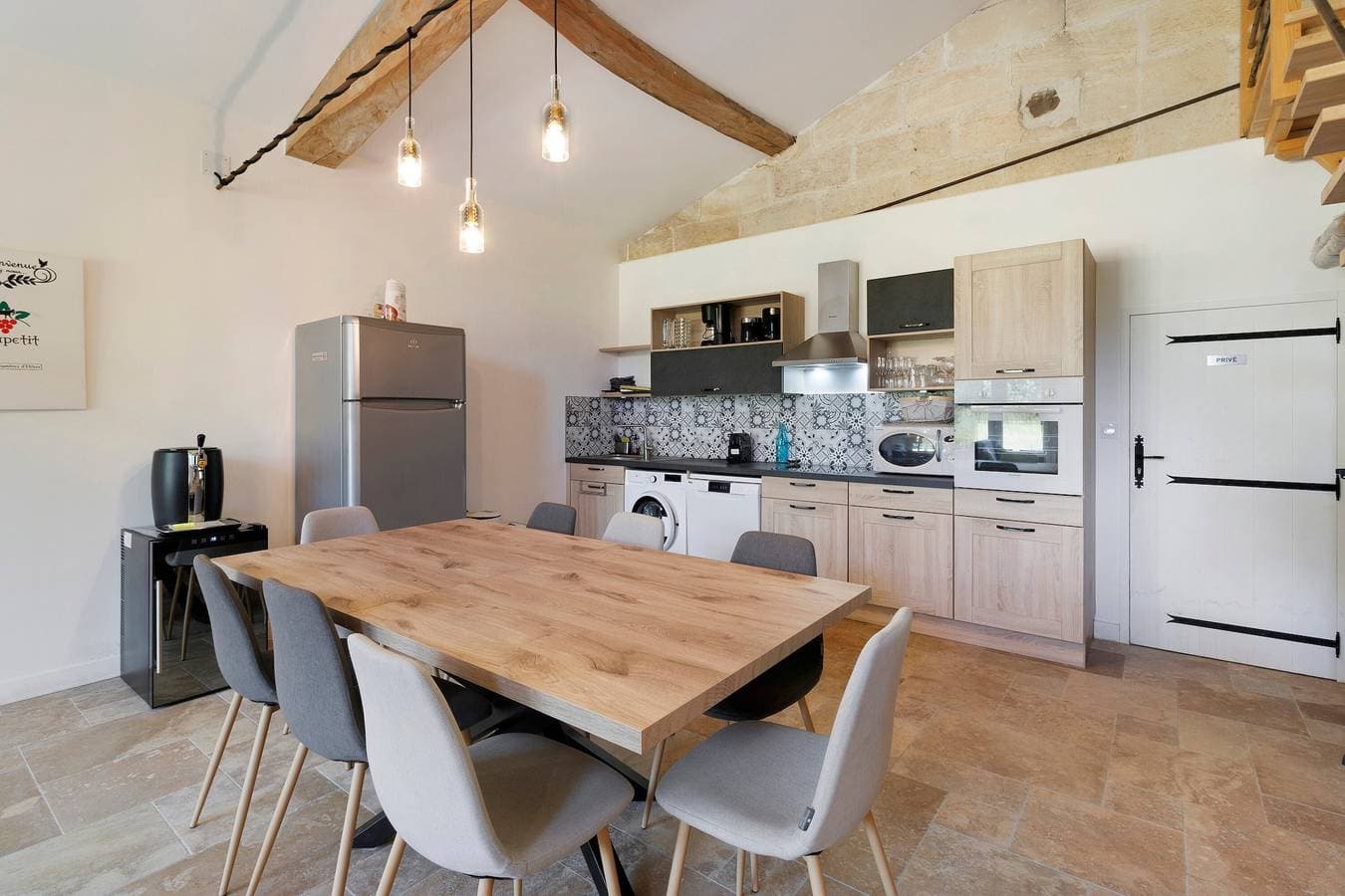 Foto 5 von 25: Gîte Chapetit und Gästezimmer im Herzen des Bordeaux-Weinbaugebiets