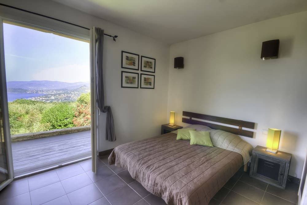 Foto 2 von 21: Cottage 2/3 Pers., Nahe dem Meer und Blick aufs Meer, 23 km von Ajaccio