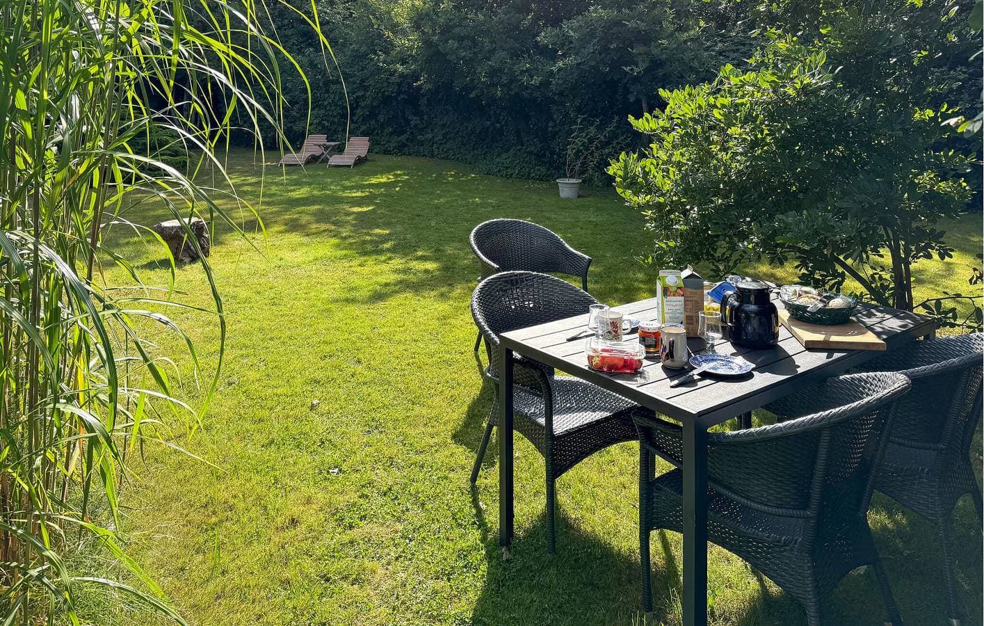 Foto 5 von 33: Ferienhaus für 4 Personen mit Terrasse
