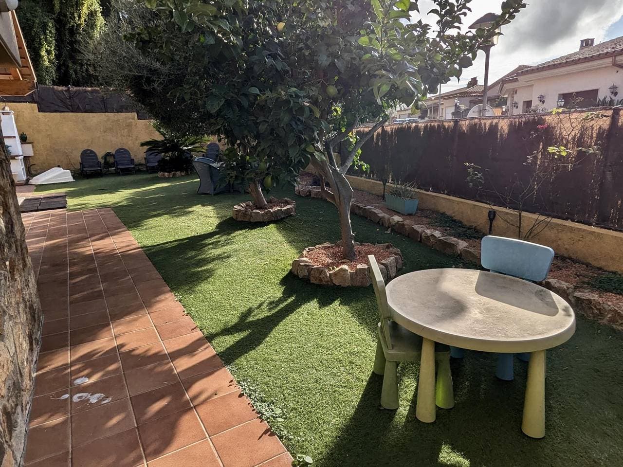 Foto 7 von 37: Ferienhaus für 6 Personen mit Pool