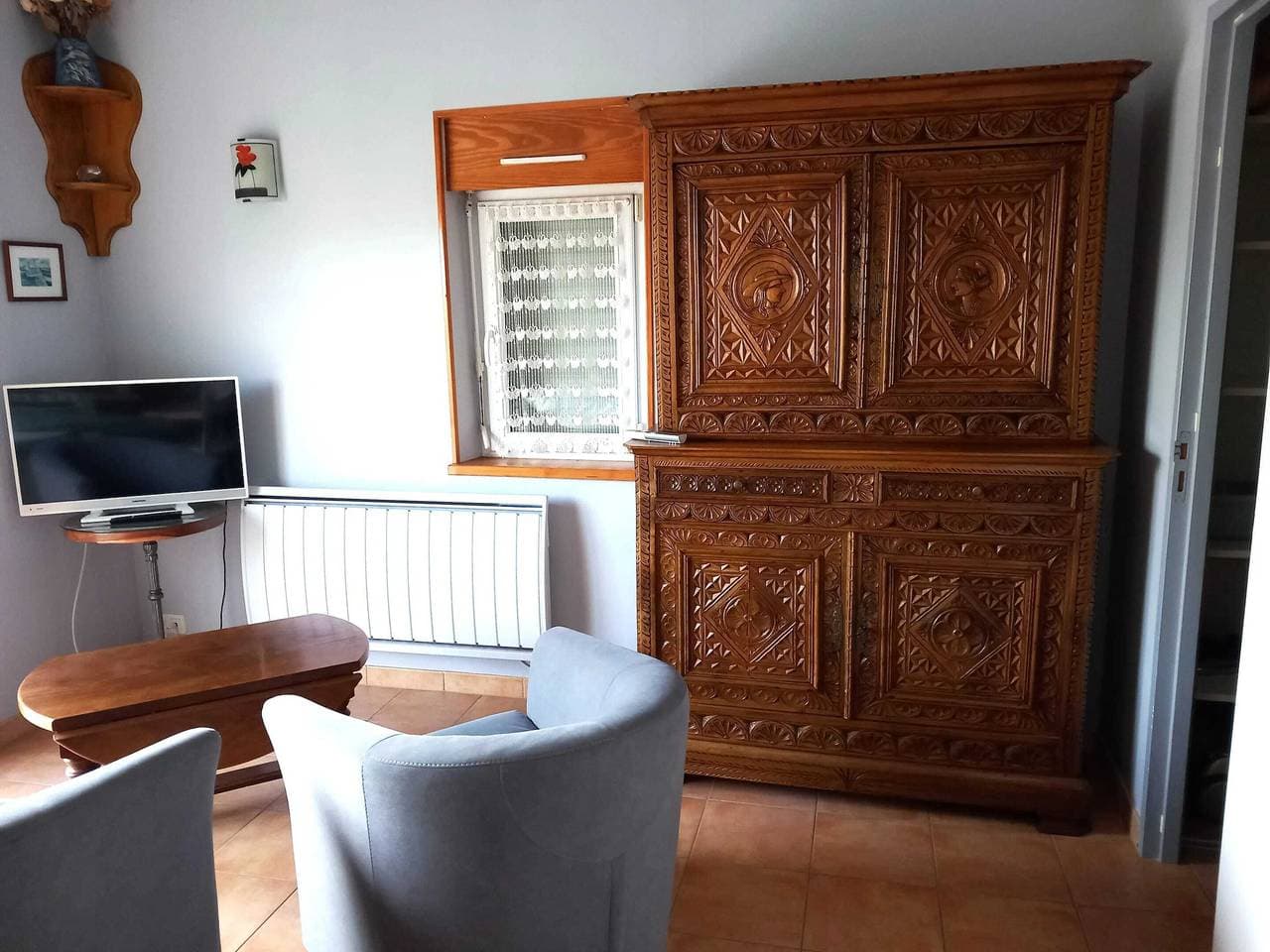 Foto 9 von 12: Charmantes Haus in Botsorhel mit abgeschlossenen Garten von 31 m²