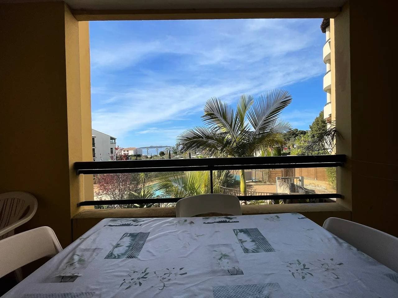 Foto 12 von 13: Wohnung am Meer 2 Zimmer 4 Personen - Budget