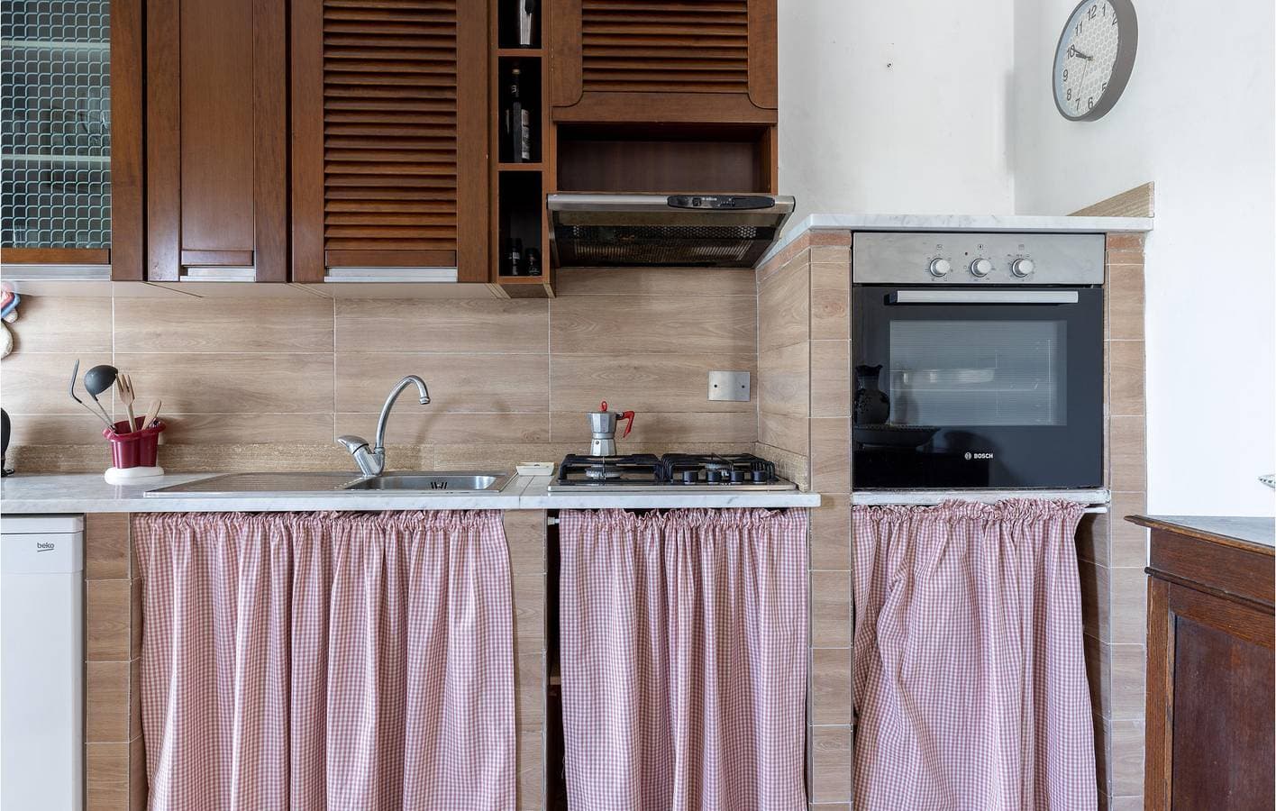 Foto 8 von 28: Appartement mit Meerblick und Babybett & Mehr