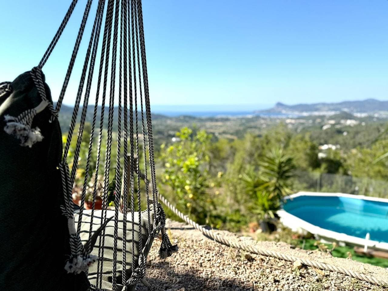 Foto 6 von 40: Villa 'Sa Guaita' mit Meerblick, privatem Pool und WLAN
