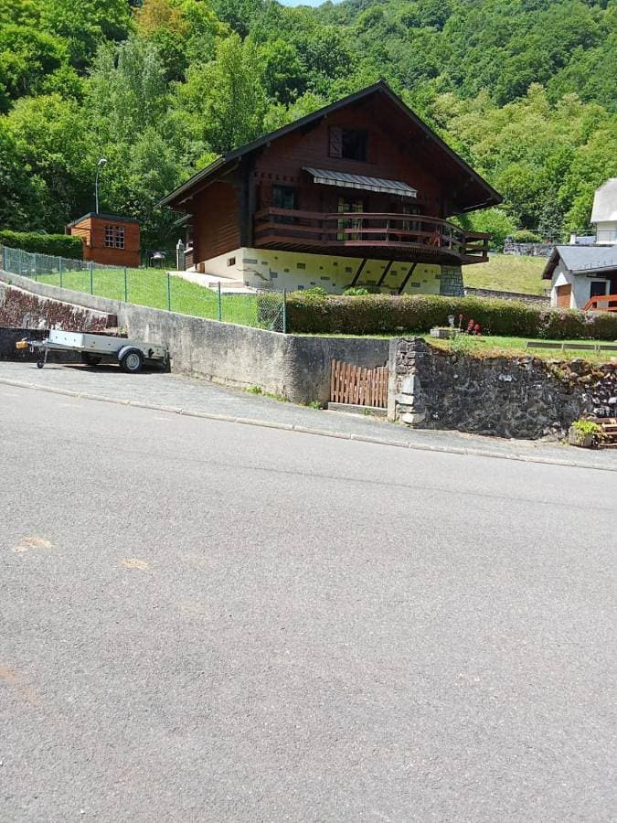 Chalet Borce 64 1
