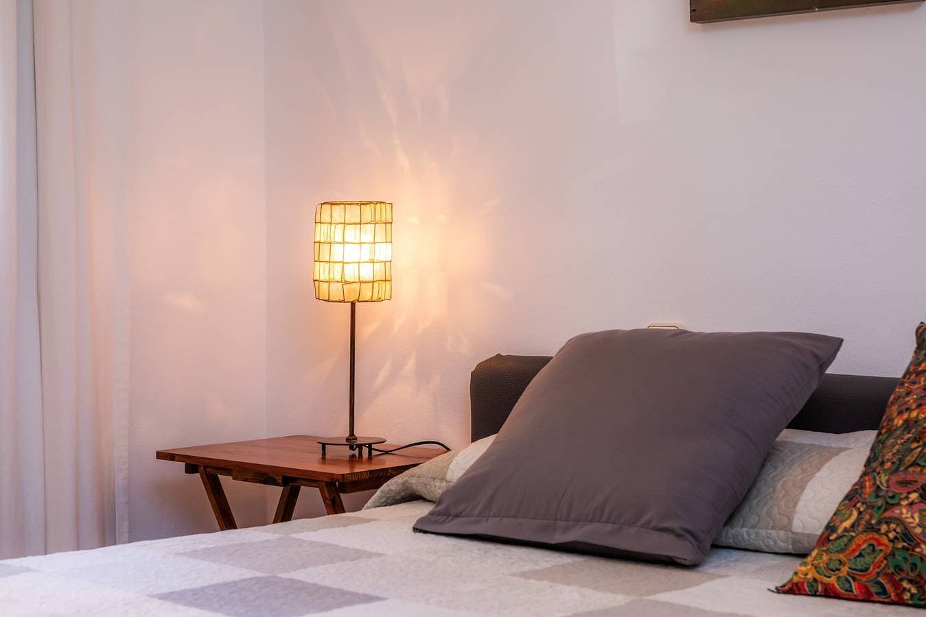 Foto 11 von 24: Ferienwohnung 'Na Forana' mit WLAN, Klimaanlage, Terrassen und Garten