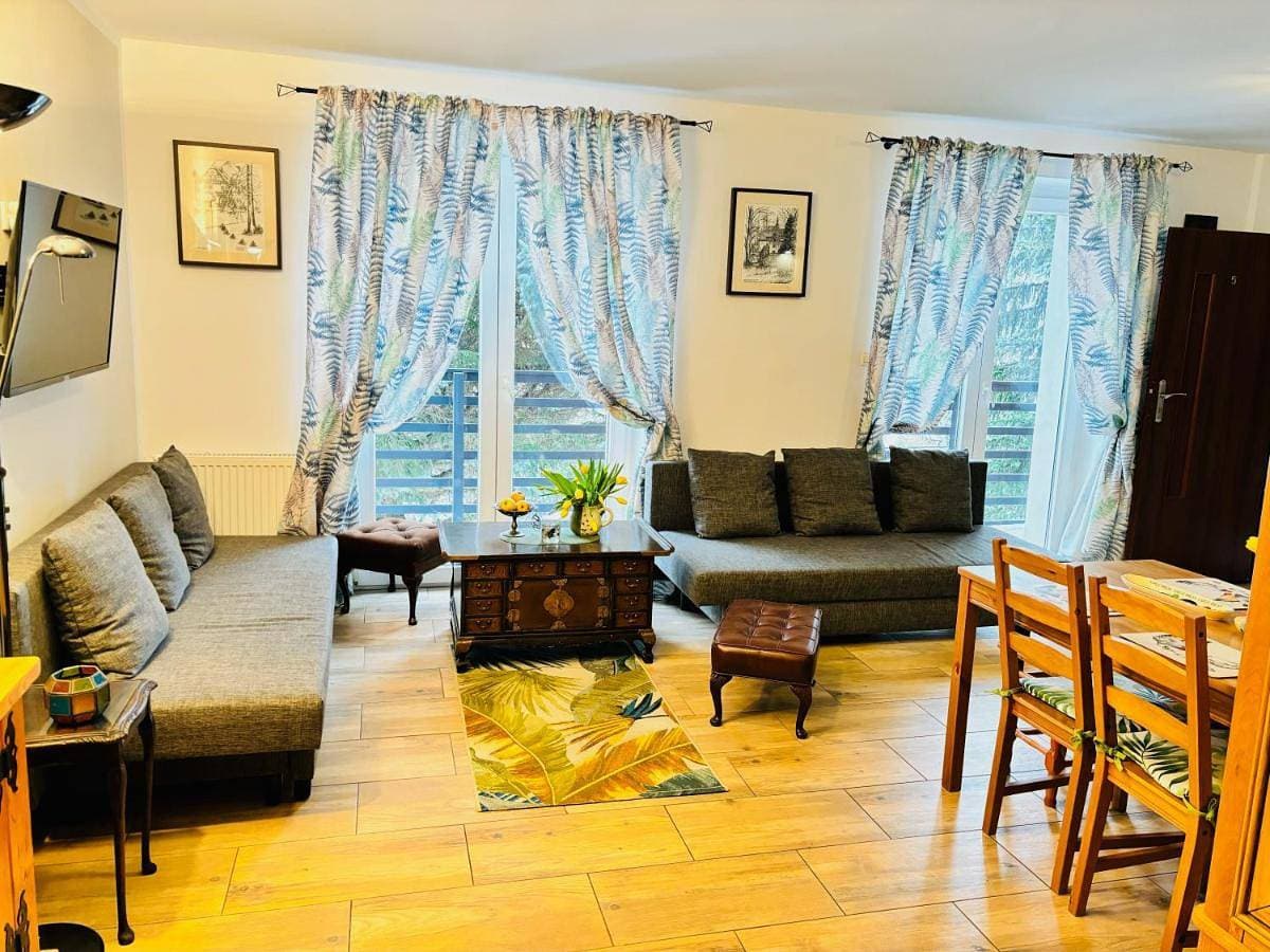 Foto 5 von 14: Apartment with Garden View