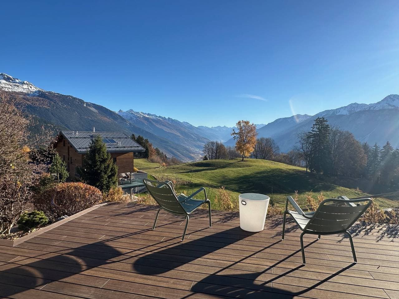 Foto 12 von 33: Mirador Alpine Horizon -Crans Montana- Swiss Alps