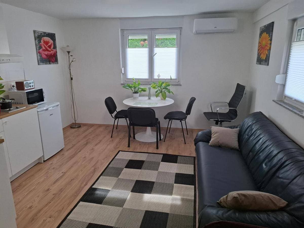 Apartma Dividenda 1
