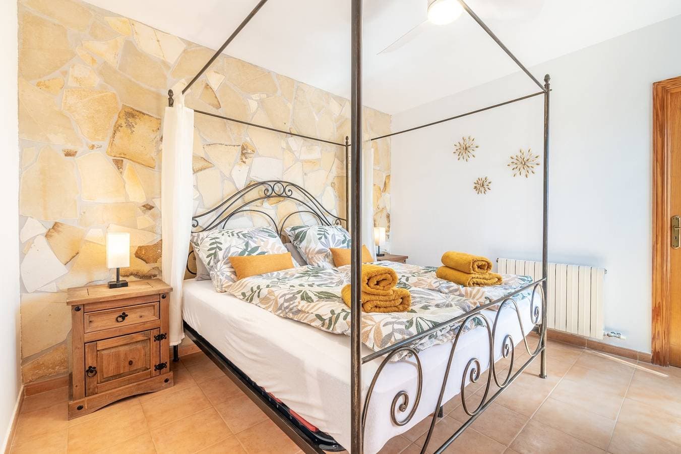 Foto 10 von 30: Ferienhaus 'Casa de Tina' mit privatem Pool, WLAN und Klimaanlage