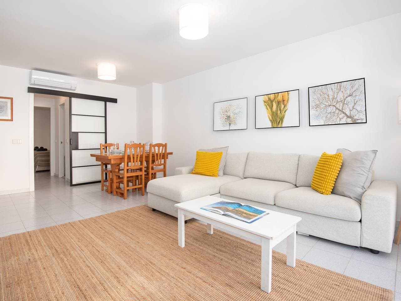 Foto 9 von 25: Apartment · Colònia de Sant Jordi · ★4,79 · 2 Schlafzimmer · 4 Betten · 1 Badezimmer