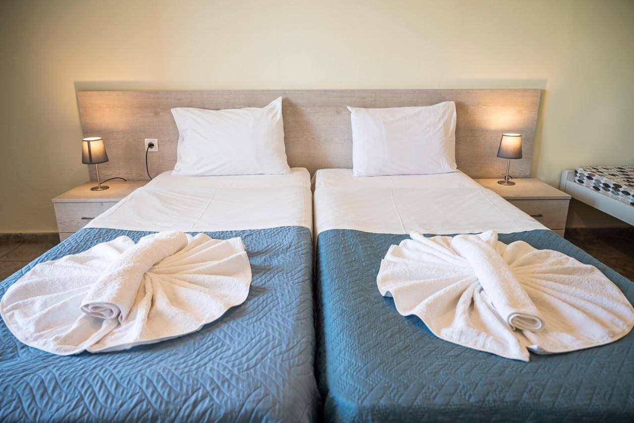 Foto 12 von 27: Standard Double or Twin Room with Sea View