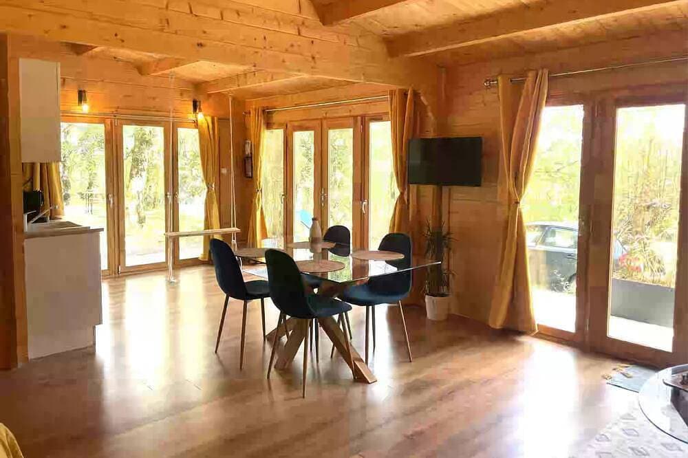 Chalet in the heart of nature 1