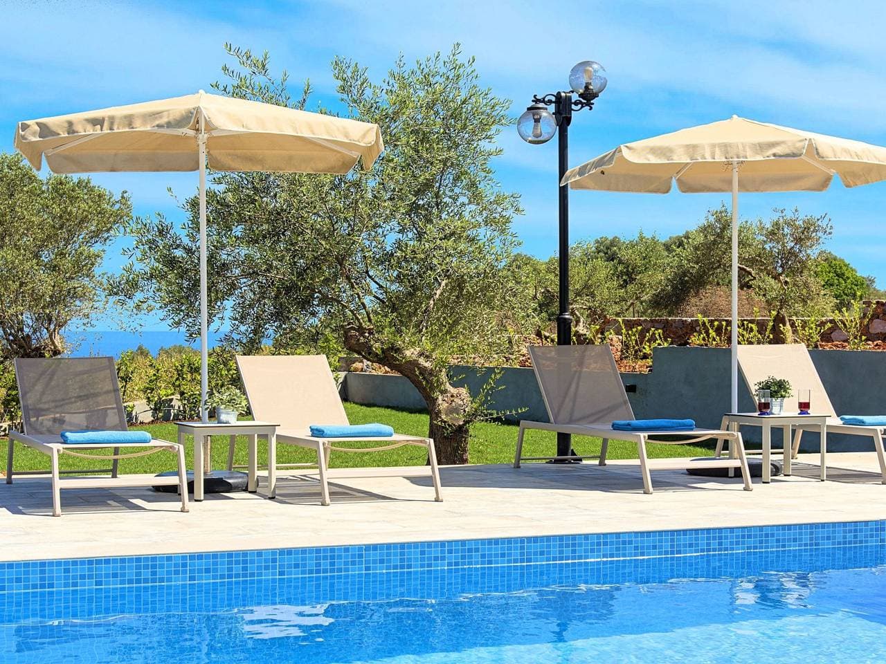 Foto 5 von 35: Für 15 Personen in Georgioupolis, Kreta (West-Kreta)
