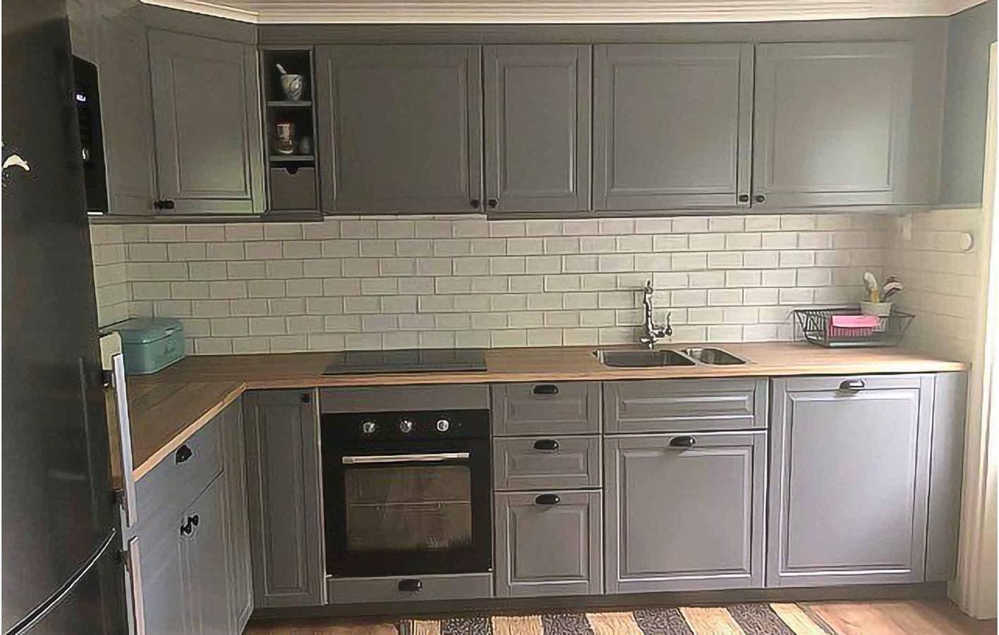 Foto 12 von 21: Ferienhaus für 6 Personen mit Garten