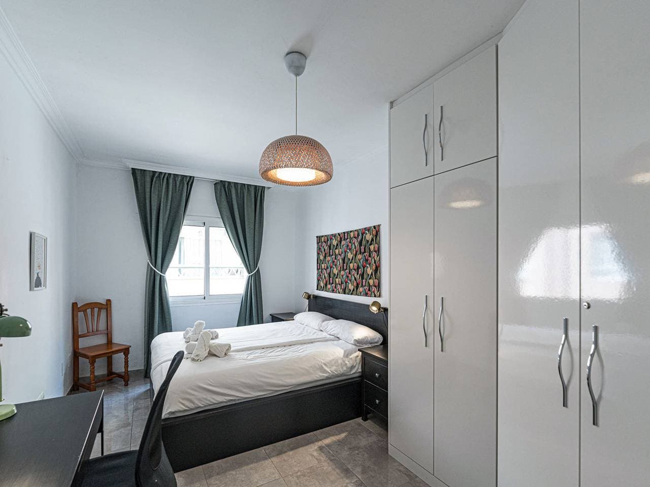 Foto 12 von 21: Modernes Apartment in Nerja für 3 Personen, mit Pool, WLAN und Klimaanlage