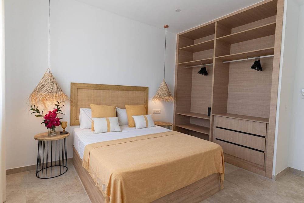 Foto 4 von 22: Strandnahes Apartment mit Gemeinschaftspool und Parkplatz in San Pedro de Alcántara