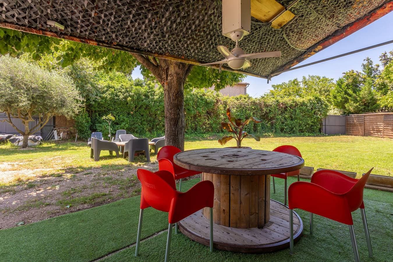 Foto 2 von 21: 'Rez De Villa' mit privater Terrasse und WLAN