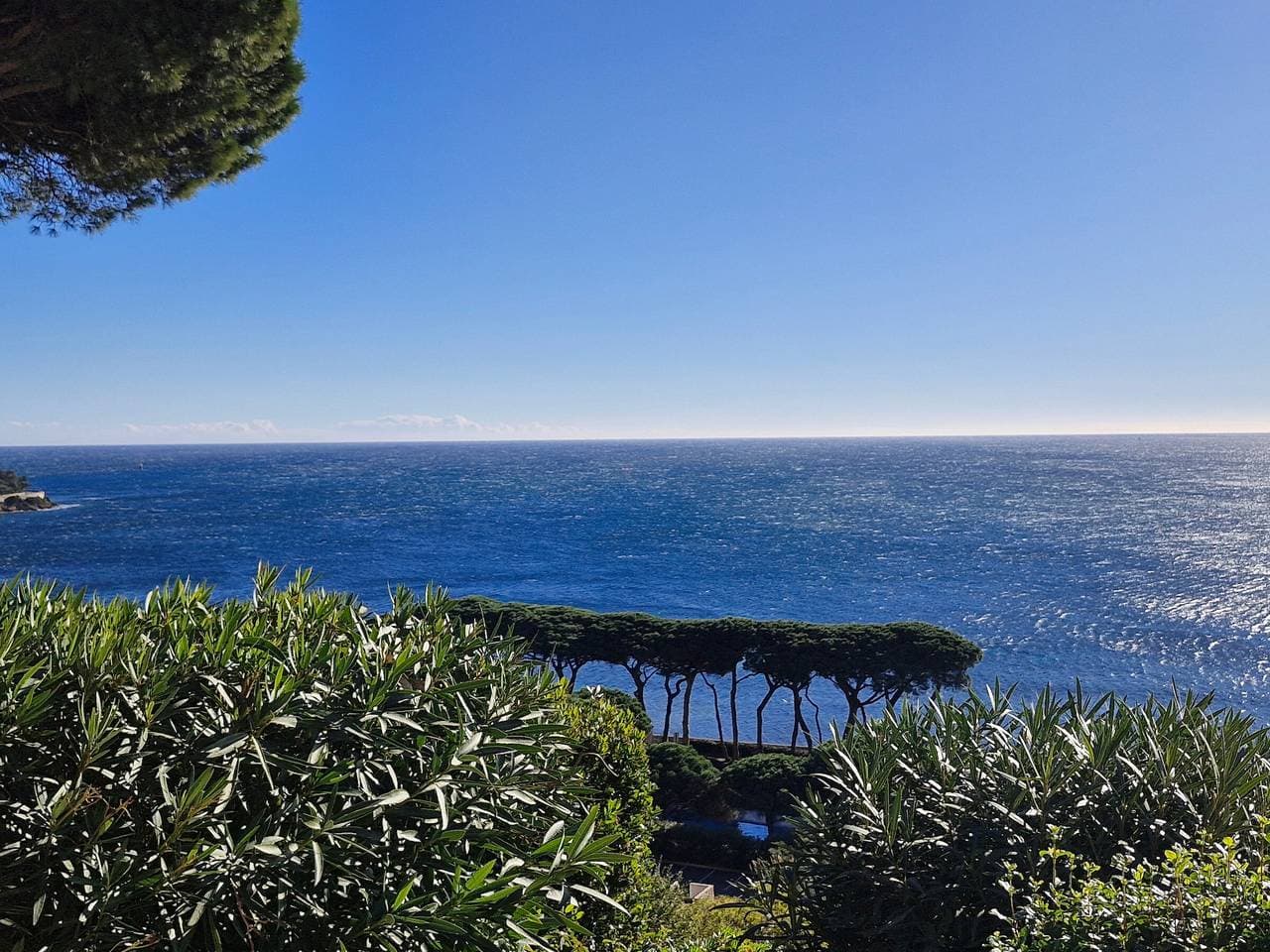 Foto 9 von 22: 2-Zimmer-Wohnung mit Meerblick und Garage in Sainte-Maxime