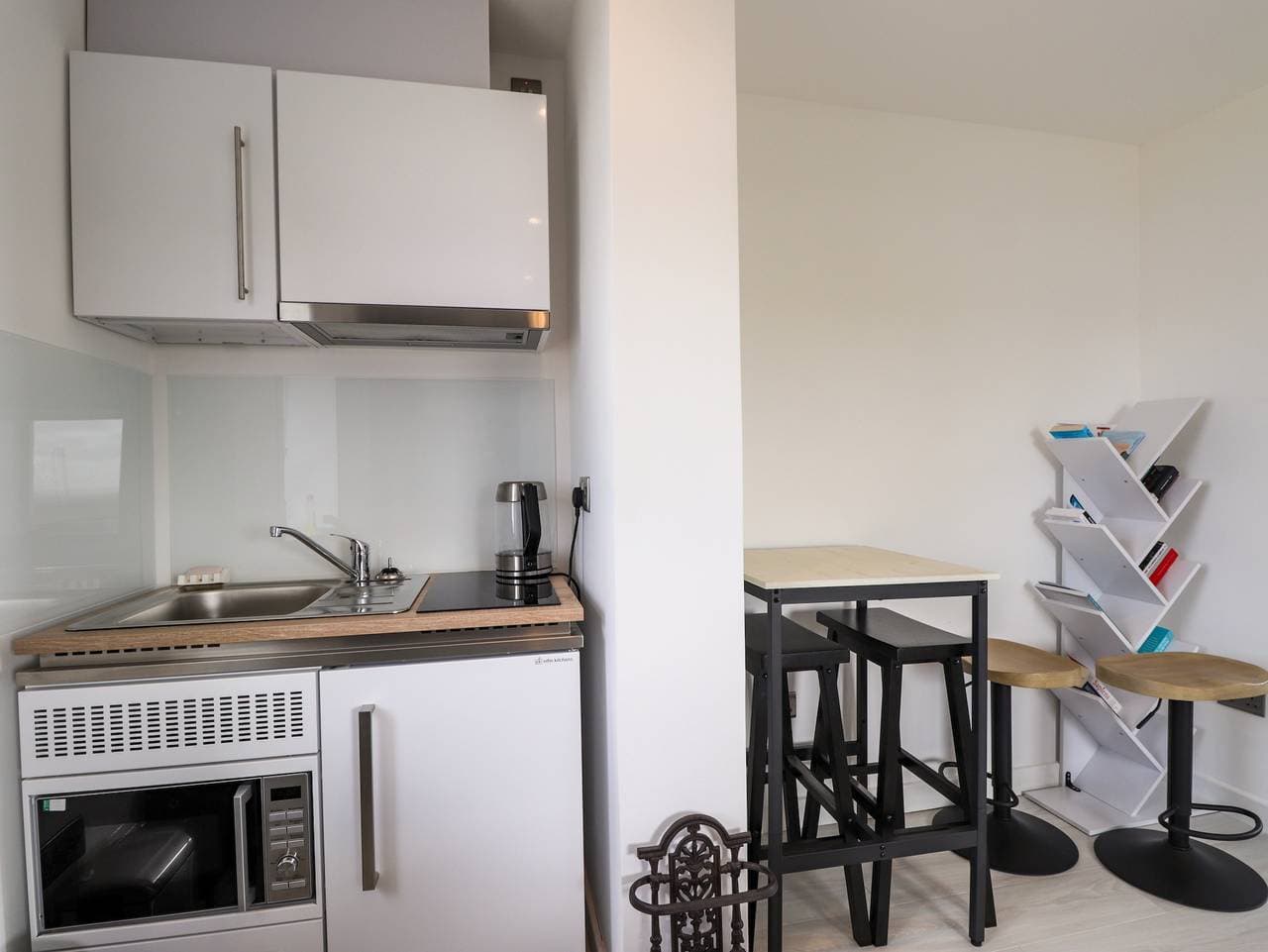 Foto 12 von 34: Schloss für 4 Personen mit Whirlpool