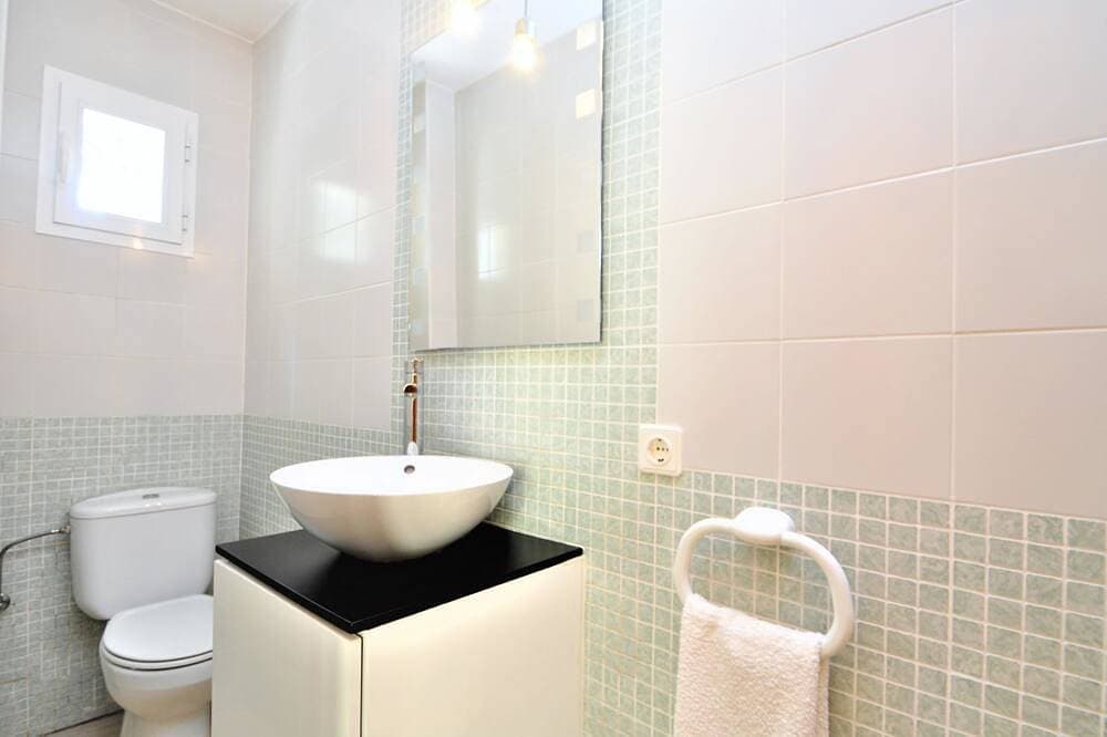 Foto 3 von 30: Villa Hugo Casa en zona residencial tranquila Bahía Grande con Piscina Privada.
