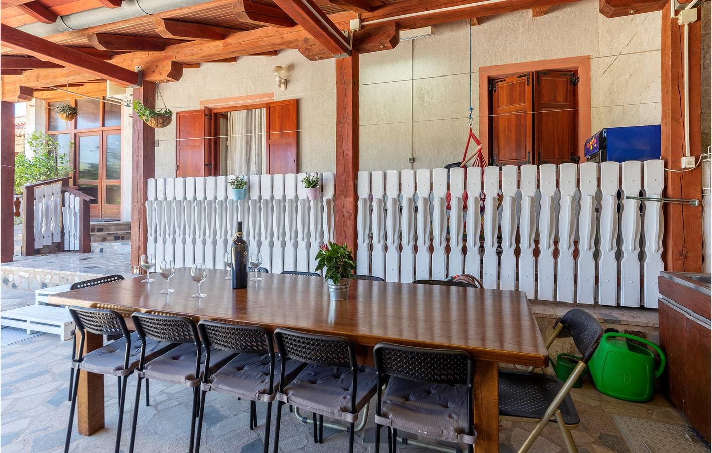 Foto 10 von 32: Gemütliche Ferienwohnung mit Terrasse, WLAN und Parkplatz in der Nähe des FKK-Strandes