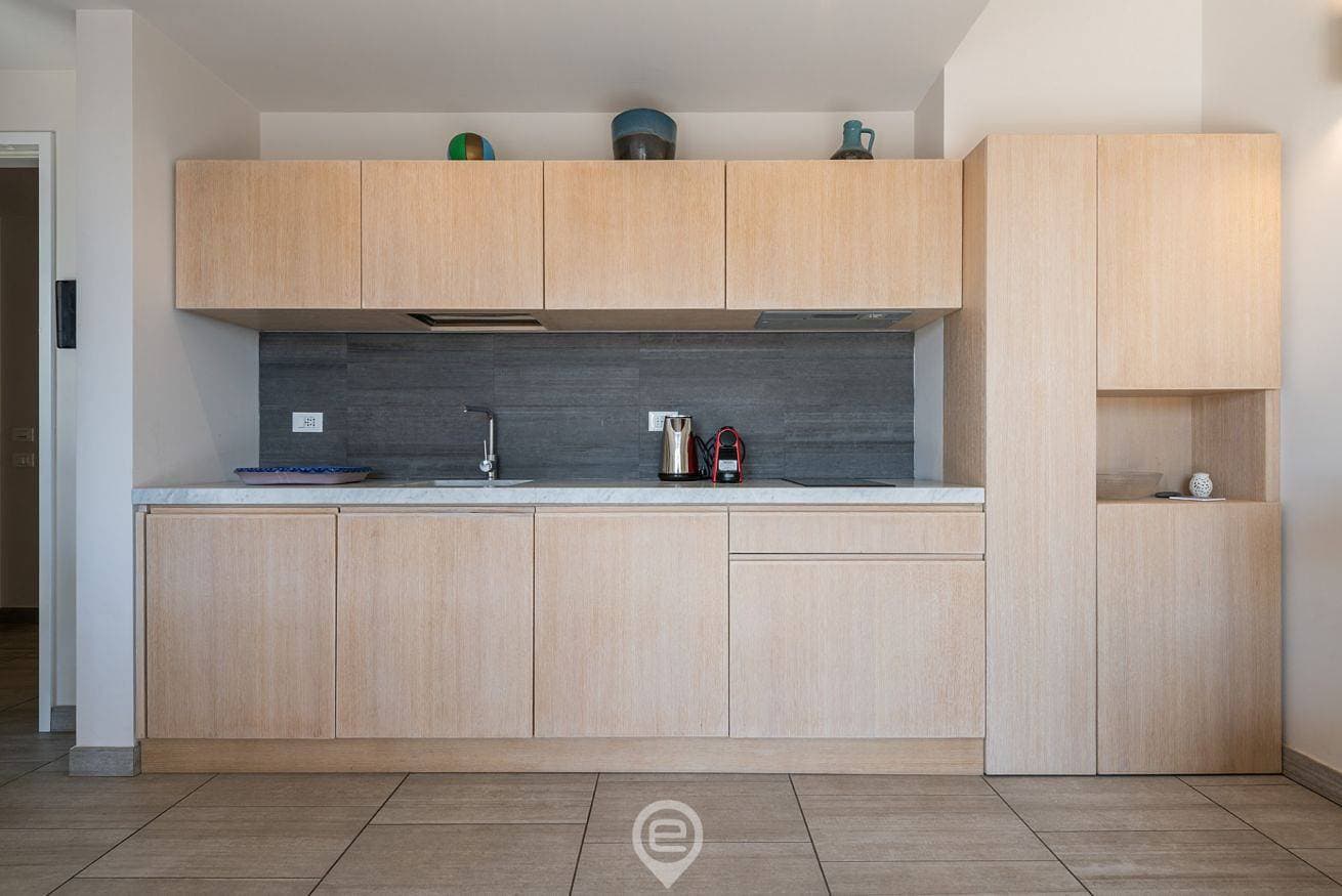 Foto 13 von 34: Ferienwohnung für 2 Personen mit Balkon/Terrasse