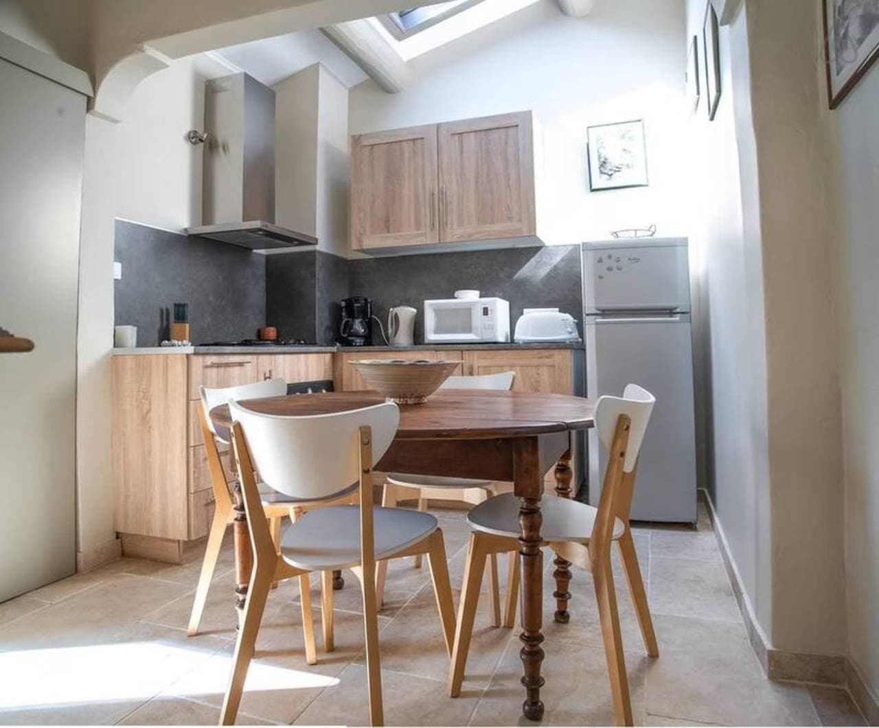 Foto 8 von 17: Ferienhaus für 4 Personen mit Terrasse