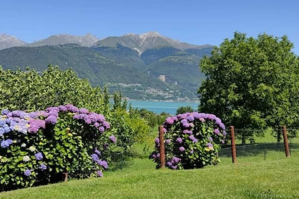 Foto 8 von 25: Charming apartment with swimming pool, tennis court