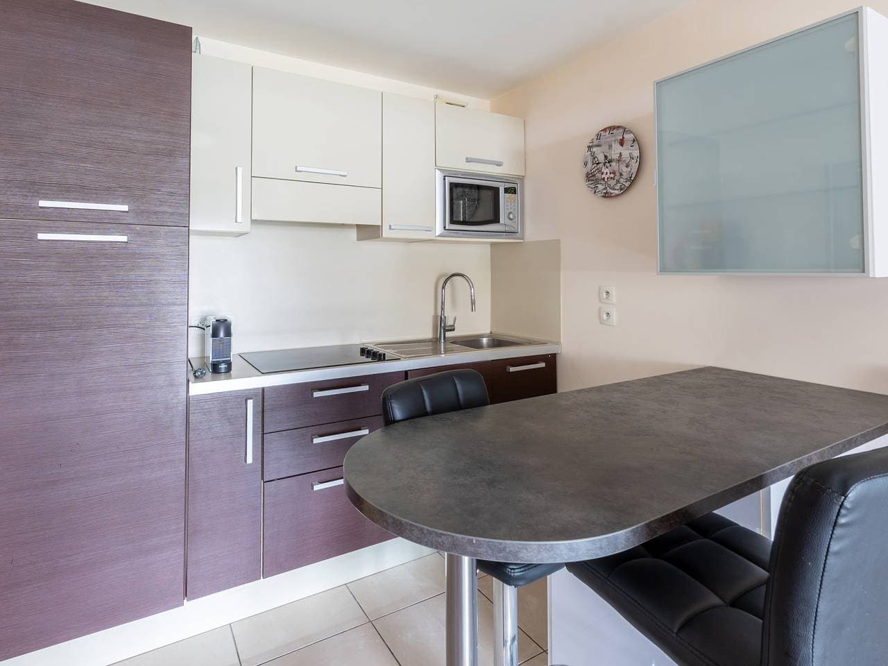 Foto 4 von 13: Wohnung in Mandelieu nahe Riviera