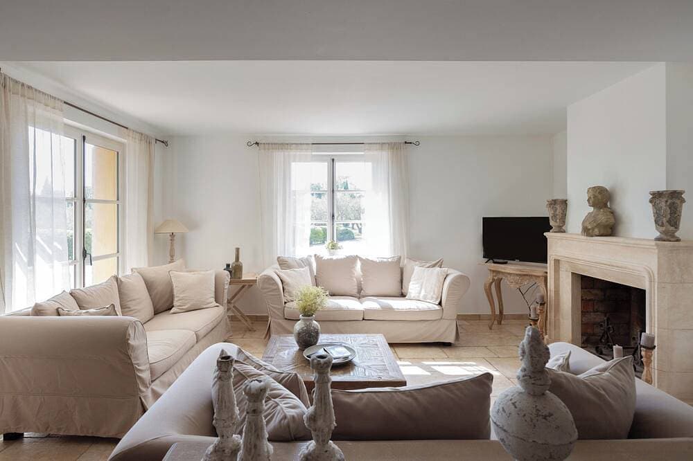 Foto 10 von 25: 🌿 3. Provence pur sang: pool, tennis, tranquility and entertainment on private estate