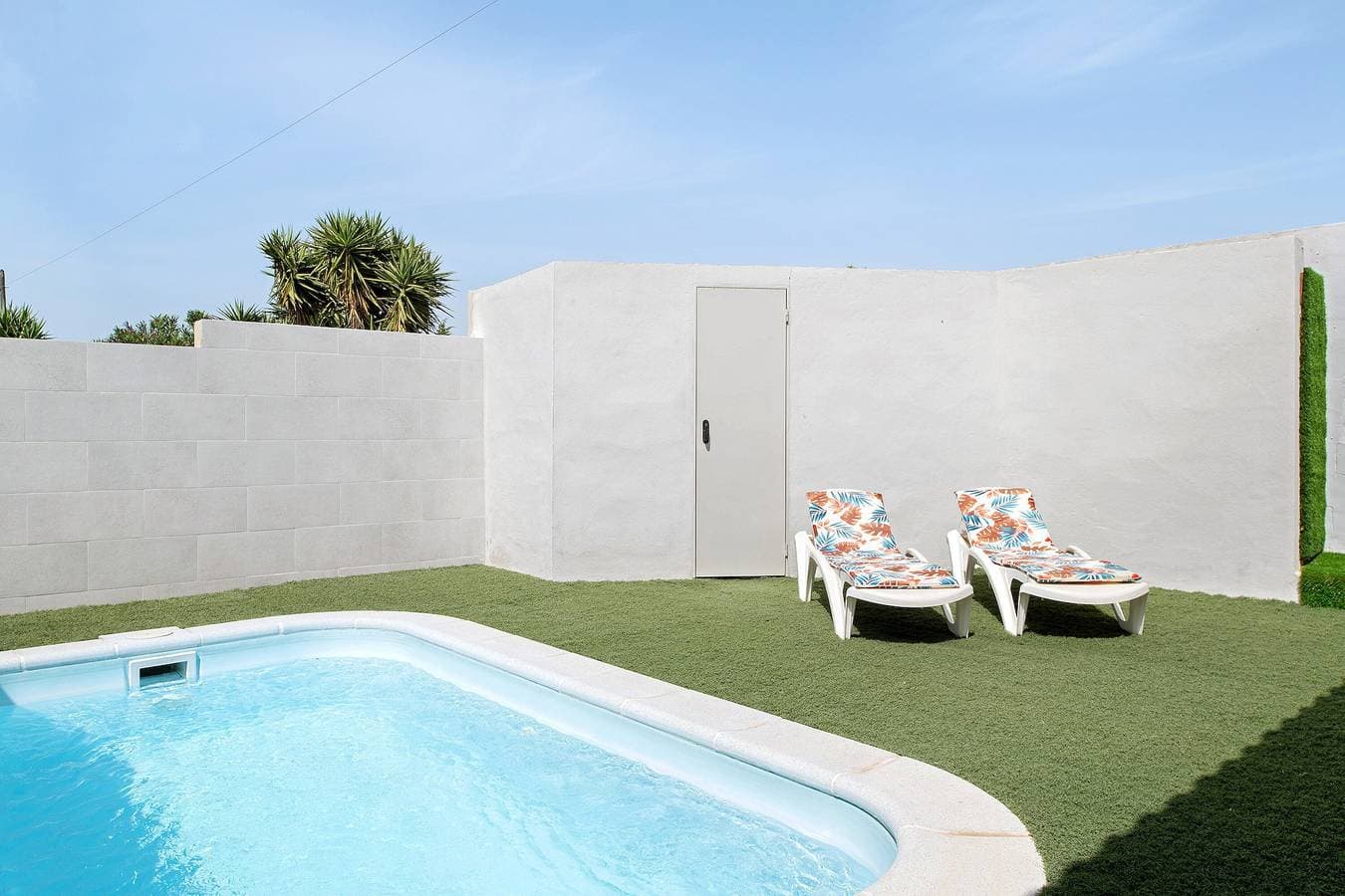 Foto 2 von 35: Ferienhaus 'La Teja 3' mit privatem Pool, WLAN und Klimaanlage